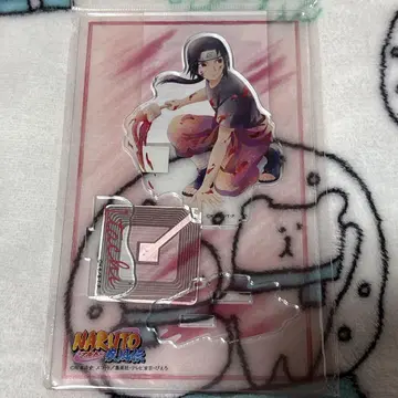 NARUTO 돌풍전 아크릴 스탠드 페인트 우치하 이타치
