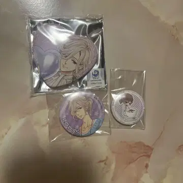 BROTHERS CONFLICT 캔뱃지 세트