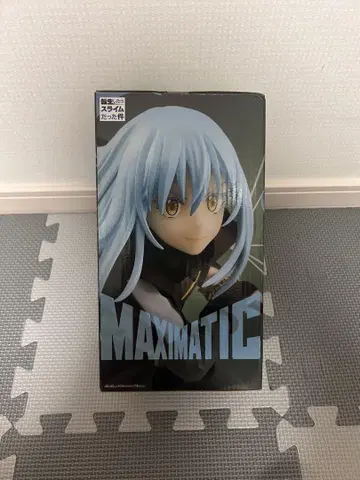 MAXIMATIC 리무루 피규어