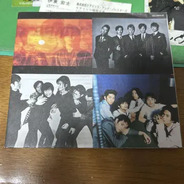 Smap 25 years CD