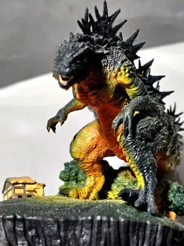 푸치라마 EX 고질라-1.0 끝의 시작