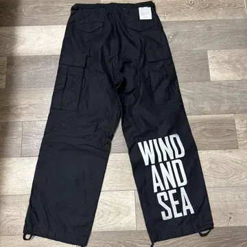 WIND AND SEA Military Surplus Cargo S