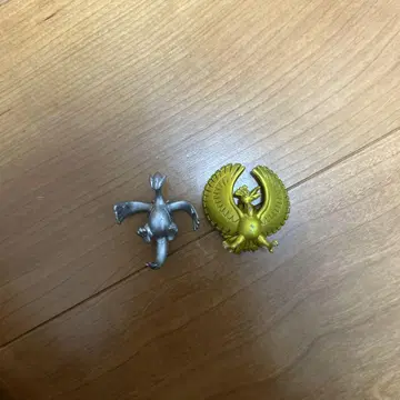 칠색조 루기아 몬코레