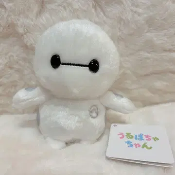 디즈니 스토어 우루포차 베이맥스 봉제 인형 노멀