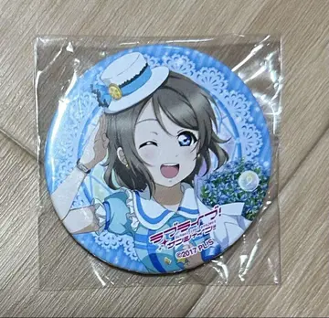 러브 라이브 와타나베 요 캔뱃지 러브 라이브 페스티벌 Aqours