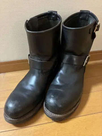 레드윙 2976 숏 엔지니어 부츠 8.5D