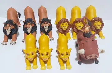 라이온킹 노비즘 묶음 판매