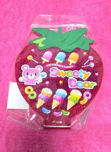 새상품 거울 Sweety Bear 스위티 베어 스위티 베어
