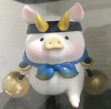 아기돼지 LuLu 서유기 우마왕