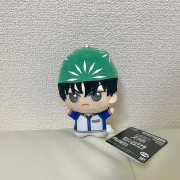 신 테니스의 왕자님 SD 인형 카이도 카오루 1개