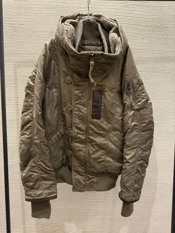 00s archive goa bono gimmick jacket y2k