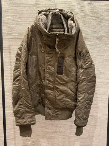 00s archive goa bono gimmick jacket y2k