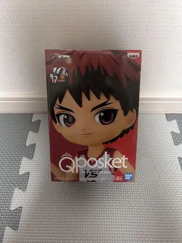 Qposket 아카시 세이쥬로 쿠로코의 농구