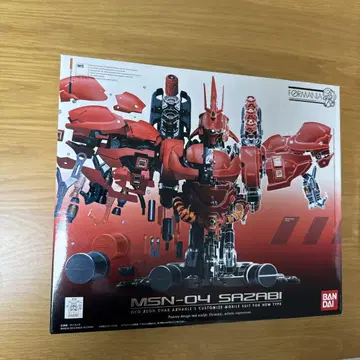 FORMANIA MSN-04 SAZABI 사자비