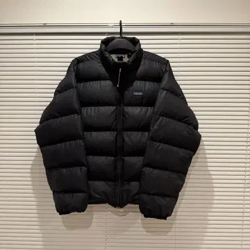 Patagonia Down Jacket Black