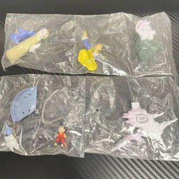 드래곤볼 이매지네이션 피규어 타오파이파이 카린님 손오공