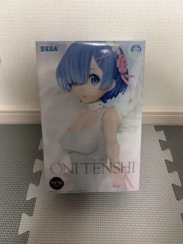 SEGA 렘 피규어 온이텐시