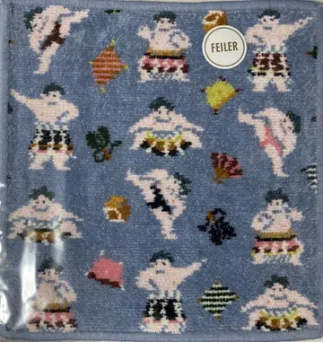 핫케요이 손수건