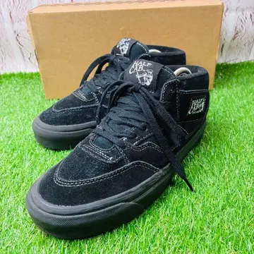 [ 컨디션 최상 ] VANS HALF CAB 아나하임 하프캡 통굽 25
