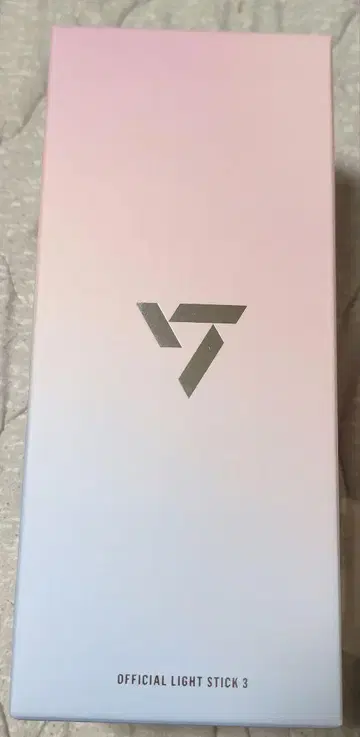 SEVENTEEN OFFICIAL LIGHT STICK 3