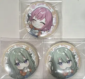 프로세카 타워 레코드 카페 캔뱃지 시노노메 에무 쿠사나기 네네