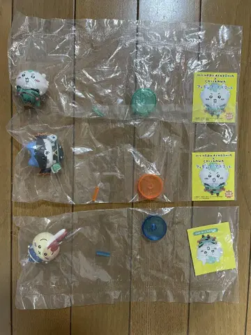치이카와 (먼작귀) 히로아카 피규어 가챠가챠