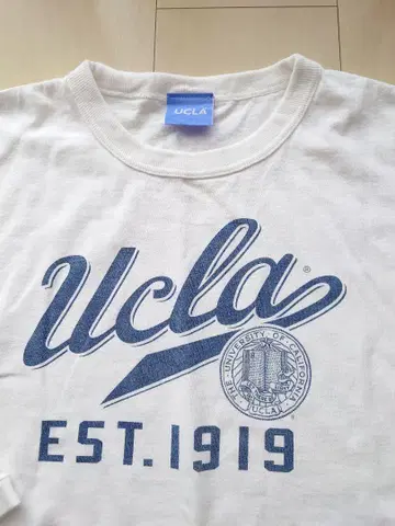 FRAMeWORK UCLA 베이스볼 티셔츠