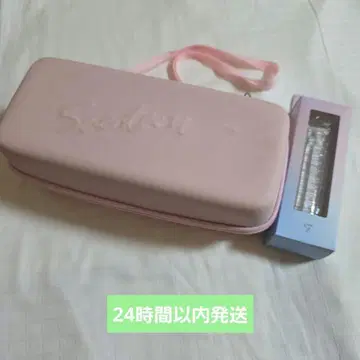 Seventeen 응원봉 보관 케이스 핑크 응원봉 파우치 ver3 가능