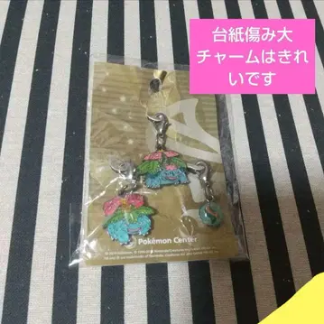 포켓몬 메가진화 이상해꽃 메탈 참 포켓몬 센터