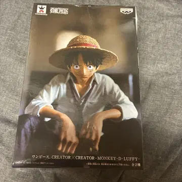 원피스 CREATOR x CREATOR 몽키 D 루피