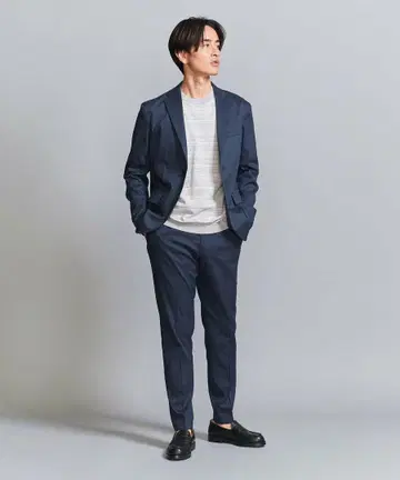 현행 택 포함 새상품 유나이티드 애로우즈 TORAY 드라이 수트 셋업