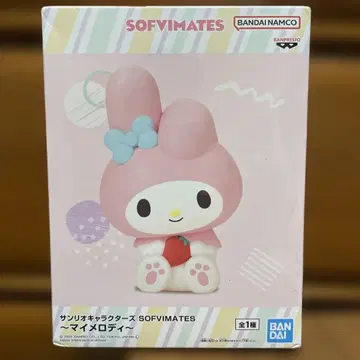 산리오 캐릭터즈 SOFVIMATES ~마이멜로디~