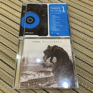 Sevensenses Recordings 관련 2장 세트