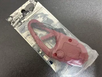 메탈 파이트 베이블레이드 카라비너 그립