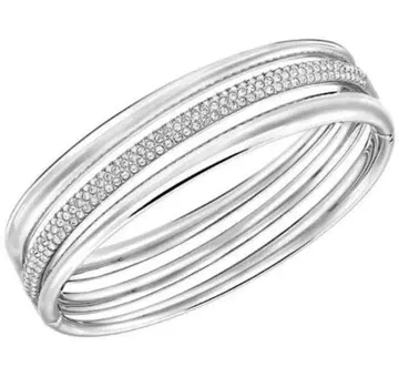 스와로브스키 Swarovski Exact 뱅글 M