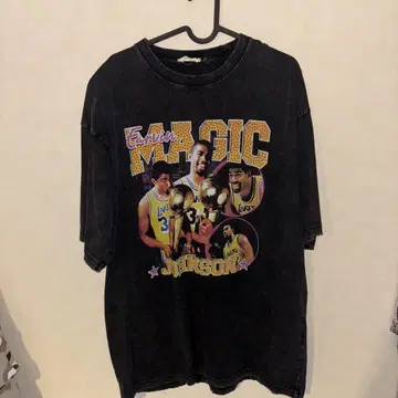 MAGIC JOHNSON 빈티지 T셔츠