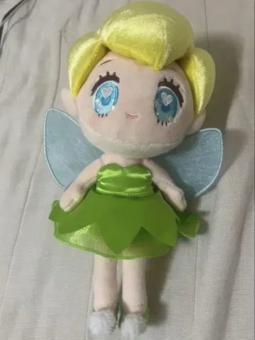 디즈니 팅커벨 TINY PRINCESS 봉제 인형