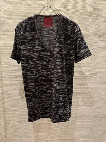 00s japanese label t-shirt seana knit