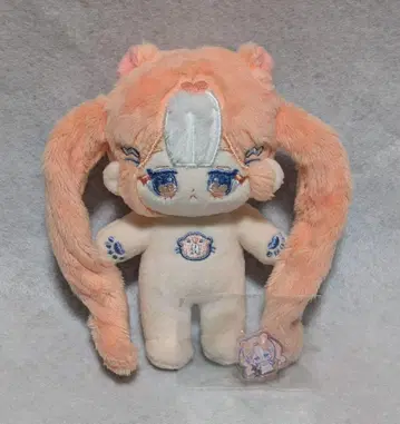 무속성 봉제 인형 스프링 10cm