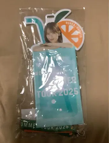 나카니시 아루노 개별 티켓 홀더 한여름의 전국 투어 2025 노기자카46