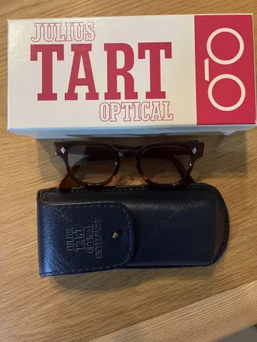 야마다 렌 julius tart optical 브라이언 Bryan 44