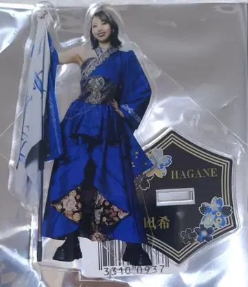 HAGANE 나기 아크릴 스탠드