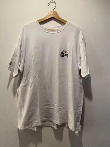 NEW ERA 릴랙스 핏 T셔츠 XL