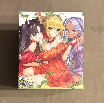 Fate/Extra Last Encore Blu-ray 세트