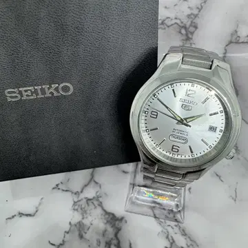 SEIKO 자동 와인딩 시계 스테인리스 21주얼 SEIKO5