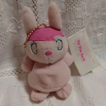 SHINADA The Pink World 더 핑크 월드 마스코트