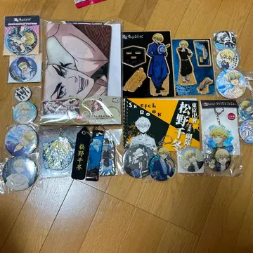 도쿄 리벤저스 마츠노 치후유 묶음 판매