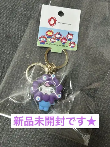간사이 만박 한정판 키링 쿠로미 미야쿠미야쿠