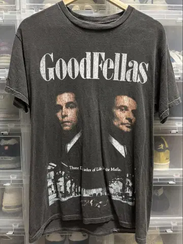GoodFellas 굿펠로우즈 T셔츠 M사이즈