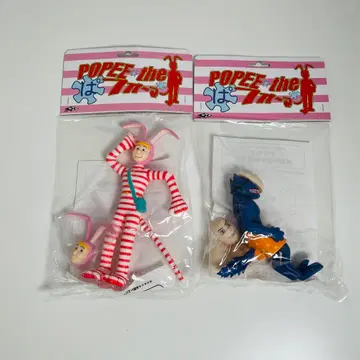 [레어] 포피 더 퍼포머 소프트 비닐 포피 케다모노 TIME HOUSE